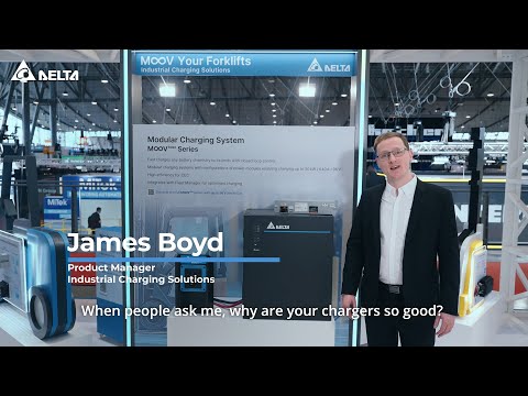 OVER 1 Billion Charging Cycles Completed - MOOVbase Power Modules