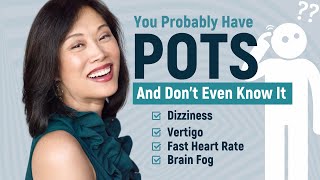 The Real Cause of POTS and How To END IT
