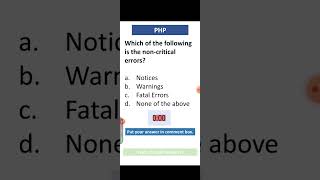 PHP Interview Questions with Answers | PHPFunctions | Best online Job Course | Inspiron Technologies
