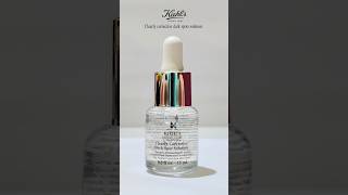 Clearly corrective dark spot solution #shorts #viral #kiehls #pigmentation #darkspots #trending