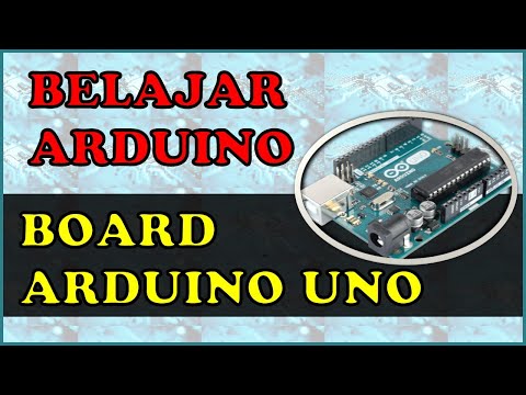 BOARD ARDUINO UNO