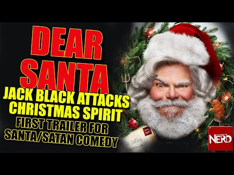 Dear Santa trailer 1 [HD]