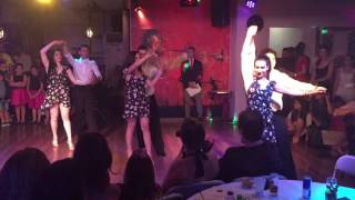 The Dance Club By Xaidari - Rumba Choreography - Trophy Ball 27/5/2017