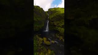 water fall vibes #meditation #goodthoughts #goodmorning #lufisong #meditation #exploredreamdiscover