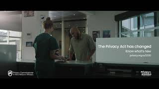 Privacy Act 2020 - Privacy is precious