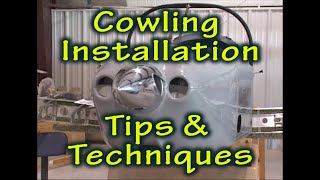 Cowling Installation Tips