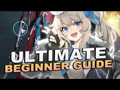 The ULTIMATE Beginner Guide for Girls' Frontline 2: Exilium!