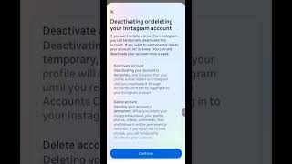 Instagram Account Delete Kaise Kare Permanently 2025 | How To Delete Instagram Account Permanently