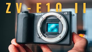 Is the Sony ZV-E10 II Good for Photography?