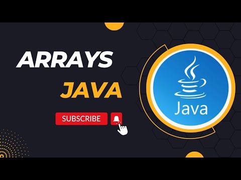 Arrays in Java | Core Java | Programming
