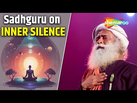 The Secret to Inner Silence | Sadhguru’s Wisdom | Sadhguru on Inner Silence