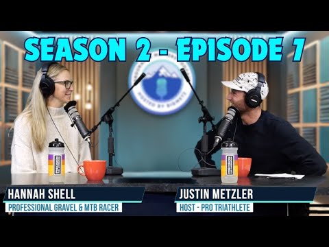 Endurance Matters Podcast Season 2 Ep. 7: Pro Gravel + MTB Racer Hannah Shell #cycling #gravelbike