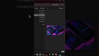 Mind-Blowing Windows Shortcut You NEED to Try! 🚀💻 #WindowsTips #PCTricks #TechHacks #PCShortcuts