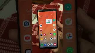 Samsung Galaxy Note 9 | Quick Look 2022 | S Pen | Curved Screen | Black