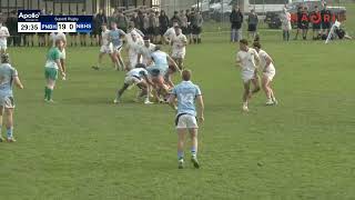 Palmerston North Boys' High v Napier Boys' High | HIGHLIGHTS | Super 8 Rugby First XV 2025