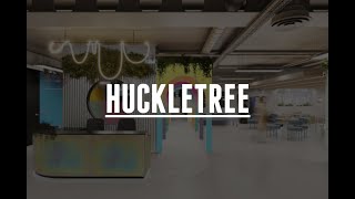 A look inside Huckletree Oxford Circus Hub | AV Installation - Runtech Group