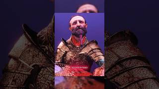 Now what have i got, not even my family |4K HDR| 💀🔥 #shorts #godofwarragnarok #kratos #sindri #odin
