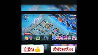 How To Complete Snow Day Challenge Event |Clash of Clan | #shorts #youtubeshorts #sumit007 #CocEvent