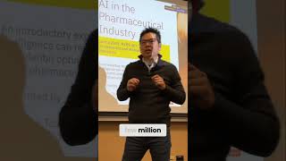 AI Revolutionizing Pharma: Drug Discovery's Billion-Dollar Transformation!