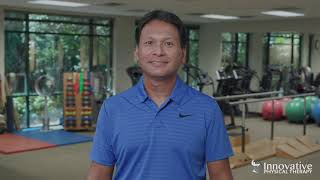 Welcome to Innovative Physical Therapy!