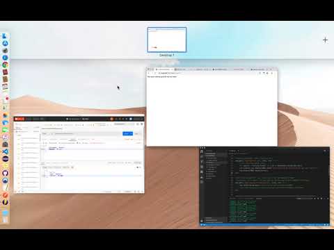 Express api router รับค่า parameter มากกว่า 1 ตัว และ query string