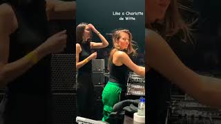 Charlotte de Witte #techno #charlottedewitte#dj#festival #technomusic#charlottedewitte #shortsviral🔥