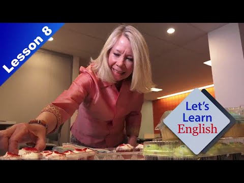 Let's learn English | Level 1 | Lesson 8: Are You Busy? | Learning English with VOA