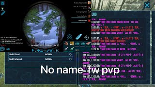 No name fob war PvP - Ark mobile