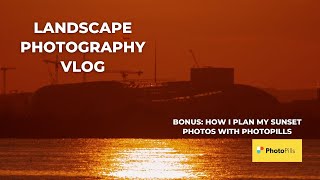 Landscape Photography Vlog! Aligning the sunset with the Aviva Stadium and the Spire of Dublin