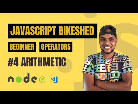 Day 4 Arithmetic Operators