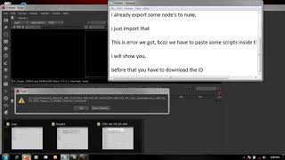 Where to place the .dll files for Nuke