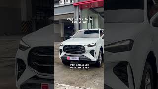 2025 ISUZU MUX 4x2 LS AT#isuzu #isuzumux #mux2025 #carreview #car #suv #7seater