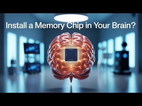 Neural Implants That Boost Memory: Sci-Fi or the Next Human Upgrade?