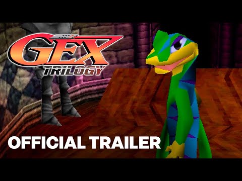 GEX Trilogy - Official "Get Ready for Tail Time!" Trailer