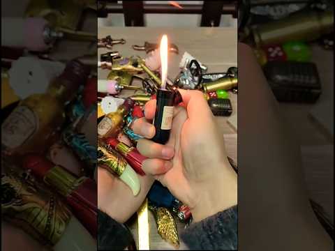 The Satisfying Science of Lighter Collections