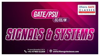 Signal and System L5 | GATE/PSU Electrical Engineering Online Lectures | GATE Live Coaching Classes