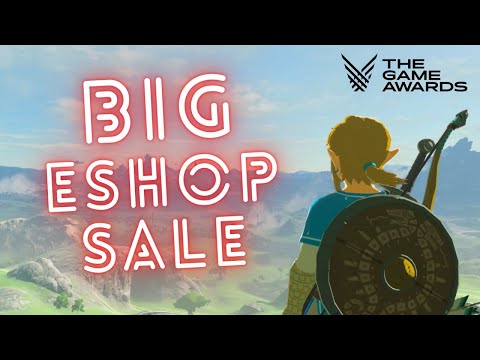 BIG Nintendo Switch Games Sale - [Update: SALE ENDED]