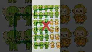 Italian brainrot lullaby line connecting puzzle game # viral short