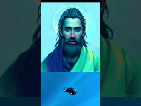 Angular fish 🐠 Doomsday fish 🐟  leviathan snake.. mysterious sea creatures #shortsfeed #shorts #sea