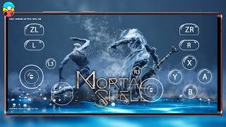 Mortal shell - egg ns 5.0.4 - Nintendo Switch emulator Android Snapdragon 870 gameplay..............