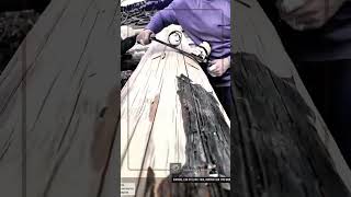 Manual Log Peeling Tool Innovation for Wood Preparation