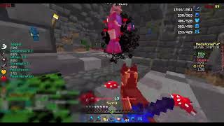 BlocksMC RedstonePvP  | Destroying ImP