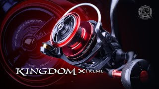 TEAM SEAHAWK KINGDOM XTREME SPINNING REEL - OFFICIAL VIDEO