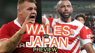 Why Wales v Japan might be the most important game of the year