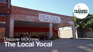 Discover McKinney, Texas - The Local Yocal