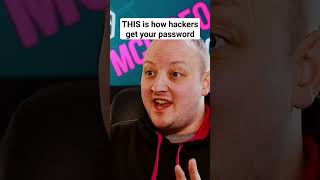 Are you guilty of writing down your passwords 👀 #password #cybersecurityawareness #itservices
