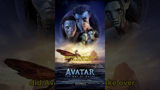 Avatar 2 took a Decade to make?