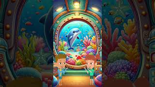Ocean Adventure #kidscorner #storytime #kidsfun #toddler