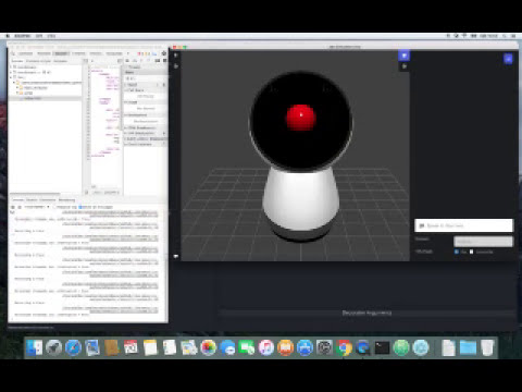 Jibo Robot - Javascript Face Recognition