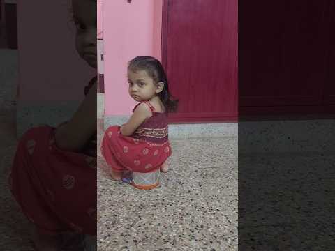 கோவத்த பாரு இதுக்கு ஒன்னும் கொரச்சல் இல்ல உனக்கு #shorts #shortvideo #cutebaby